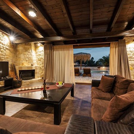 Palmrise Luxury Villas By Travel Pro Services - Nea Skioni Halkidiki 외부 사진