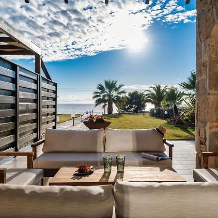 Palmrise Luxury Villas By Travel Pro Services - Nea Skioni Halkidiki 외부 사진
