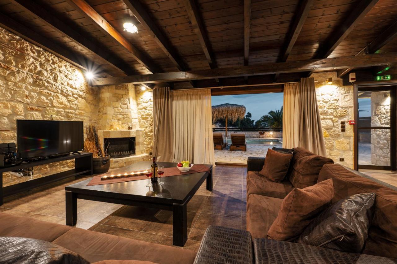 Palmrise Luxury Villas By Travel Pro Services - Nea Skioni Halkidiki 외부 사진