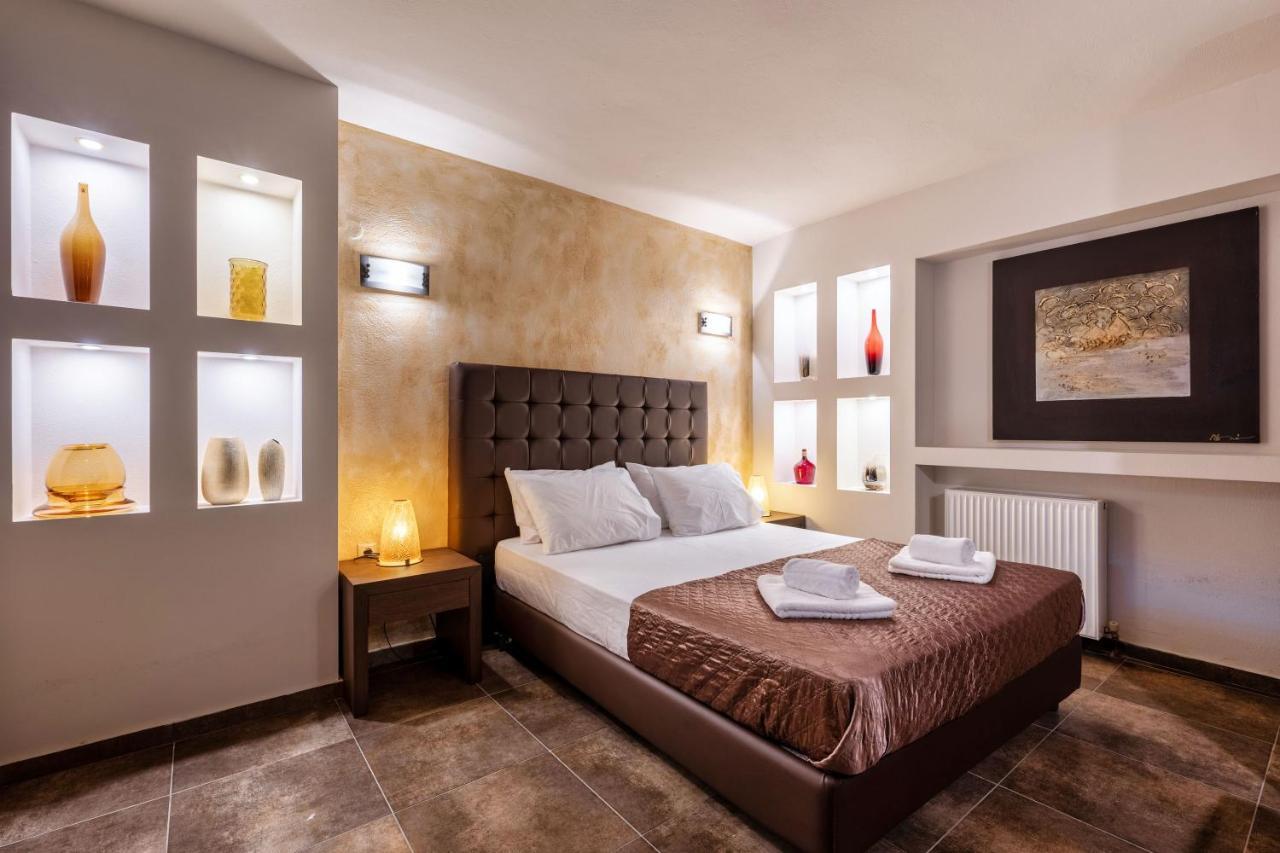 Palmrise Luxury Villas By Travel Pro Services - Nea Skioni Halkidiki 외부 사진