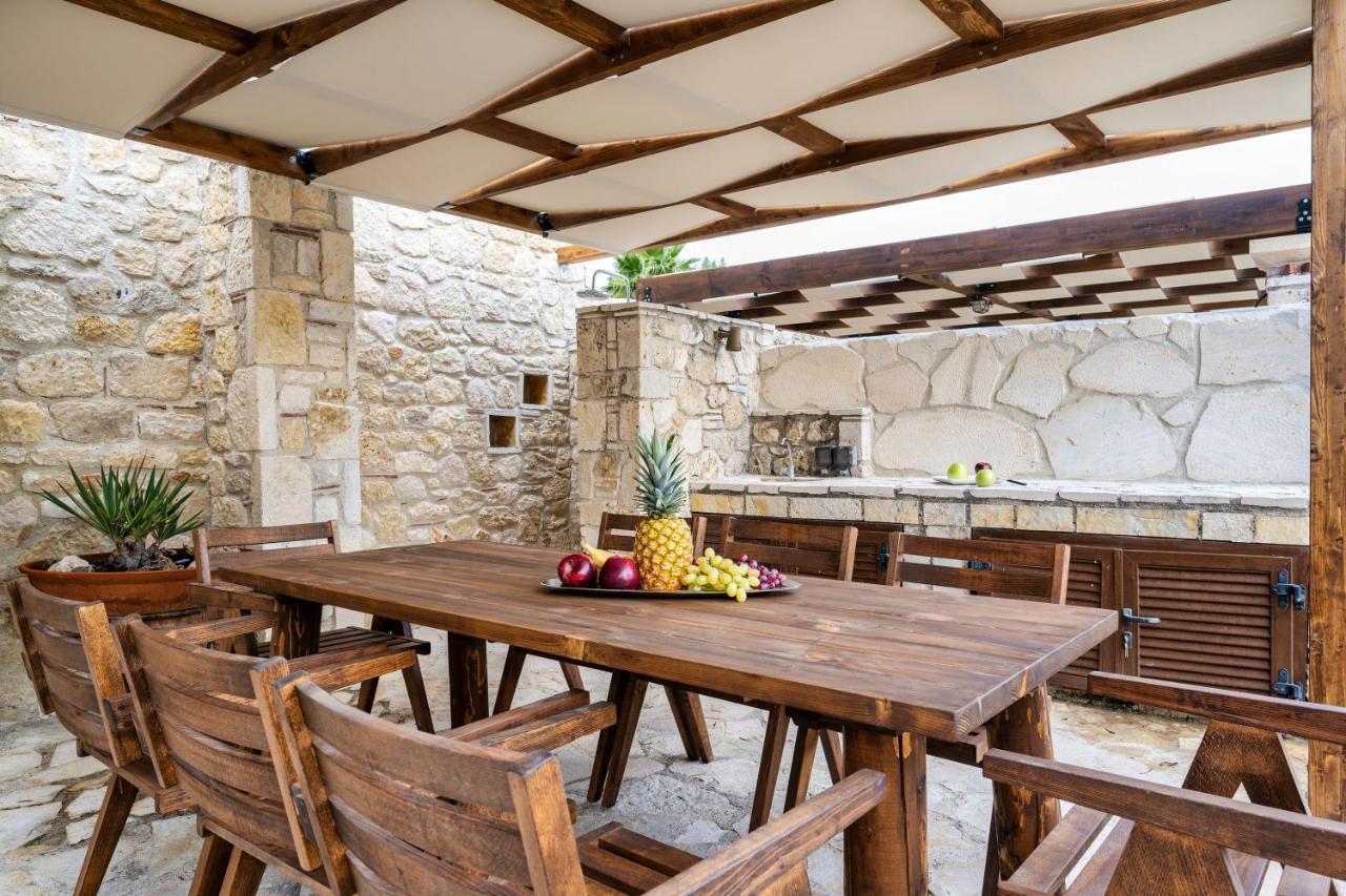 Palmrise Luxury Villas By Travel Pro Services - Nea Skioni Halkidiki 외부 사진