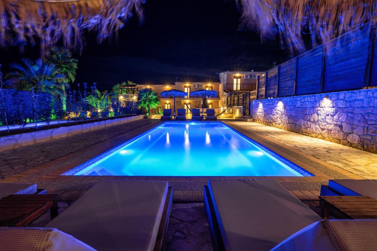 Palmrise Luxury Villas By Travel Pro Services - Nea Skioni Halkidiki 외부 사진