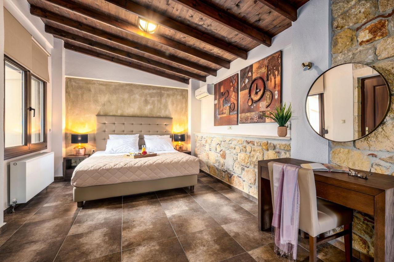 Palmrise Luxury Villas By Travel Pro Services - Nea Skioni Halkidiki 외부 사진