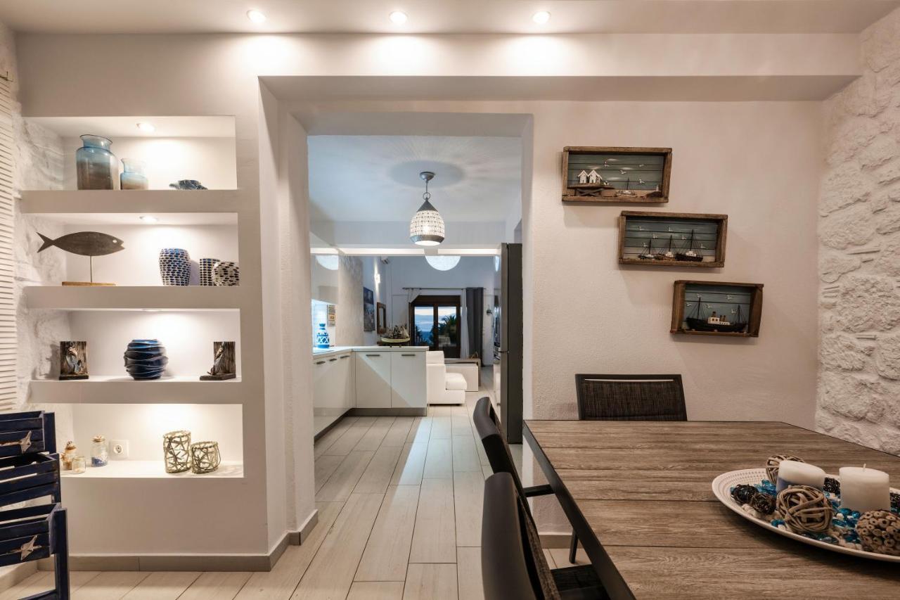Palmrise Luxury Villas By Travel Pro Services - Nea Skioni Halkidiki 외부 사진