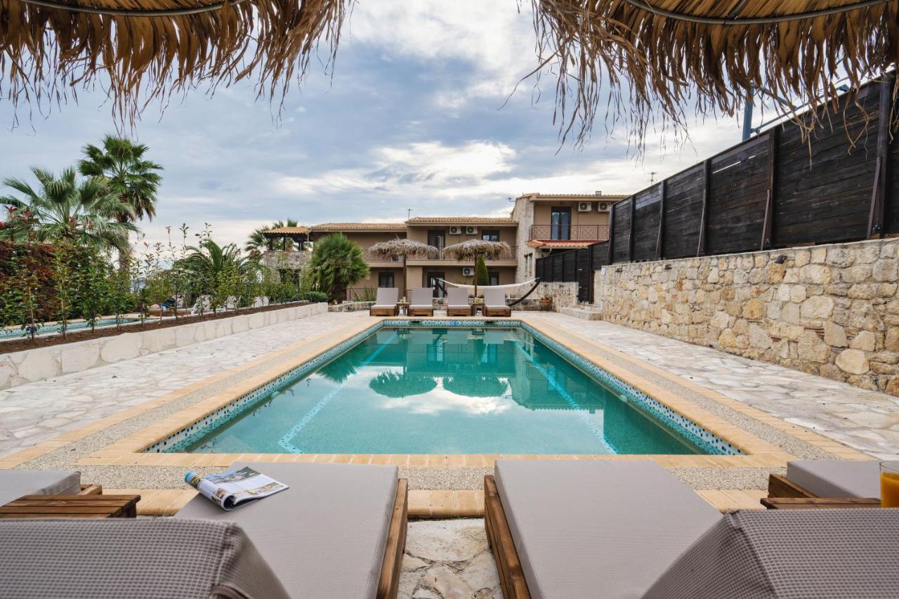 Palmrise Luxury Villas By Travel Pro Services - Nea Skioni Halkidiki 외부 사진