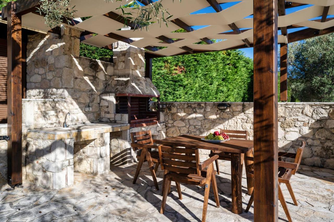 Palmrise Luxury Villas By Travel Pro Services - Nea Skioni Halkidiki 외부 사진