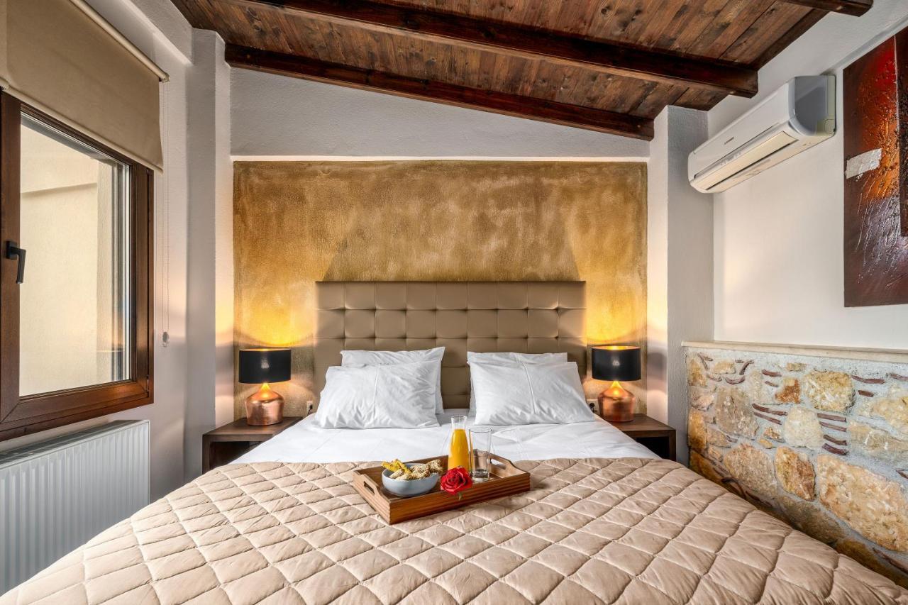 Palmrise Luxury Villas By Travel Pro Services - Nea Skioni Halkidiki 외부 사진