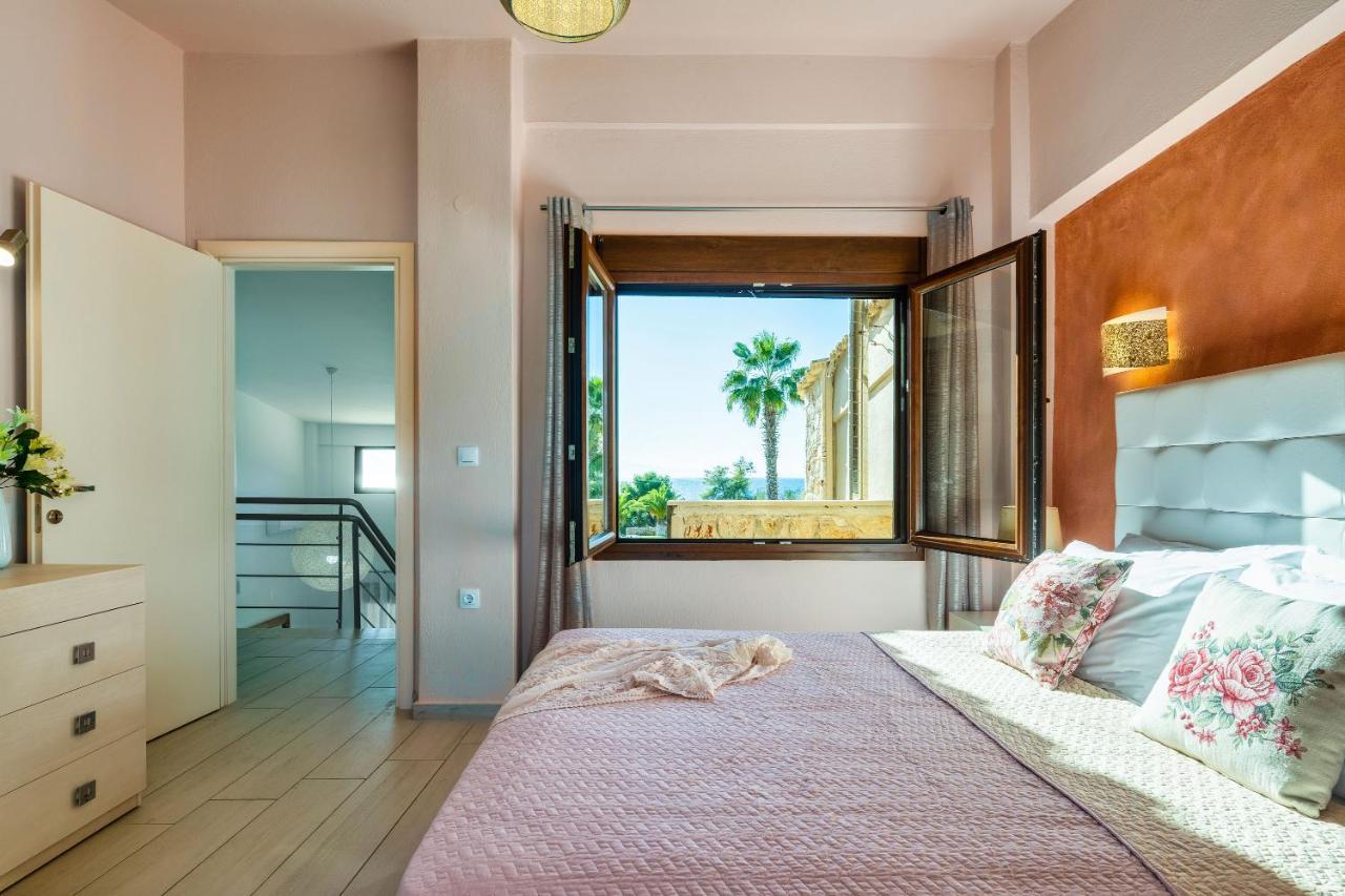 Palmrise Luxury Villas By Travel Pro Services - Nea Skioni Halkidiki 외부 사진