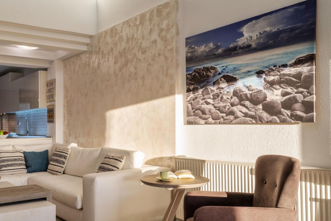 Palmrise Luxury Villas By Travel Pro Services - Nea Skioni Halkidiki 외부 사진