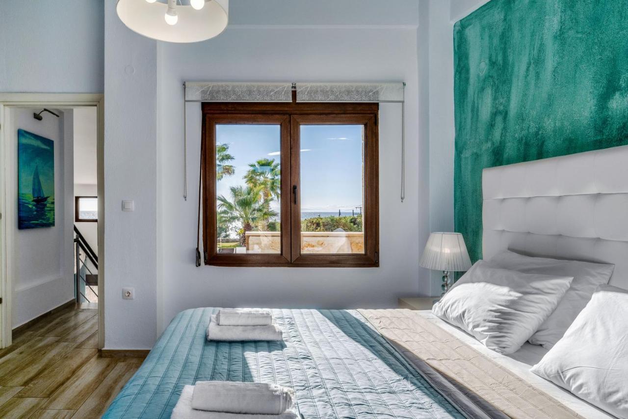Palmrise Luxury Villas By Travel Pro Services - Nea Skioni Halkidiki 외부 사진