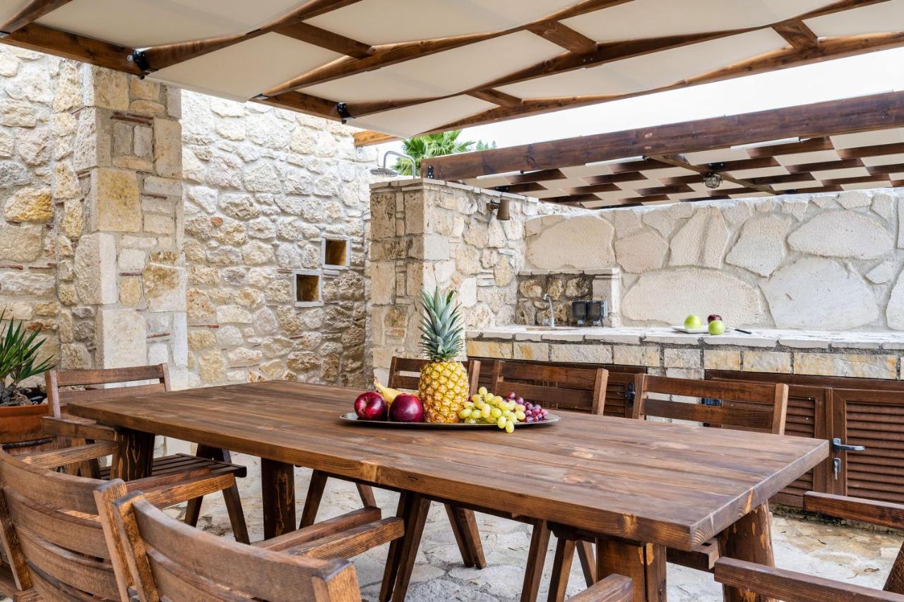 Palmrise Luxury Villas By Travel Pro Services - Nea Skioni Halkidiki 외부 사진