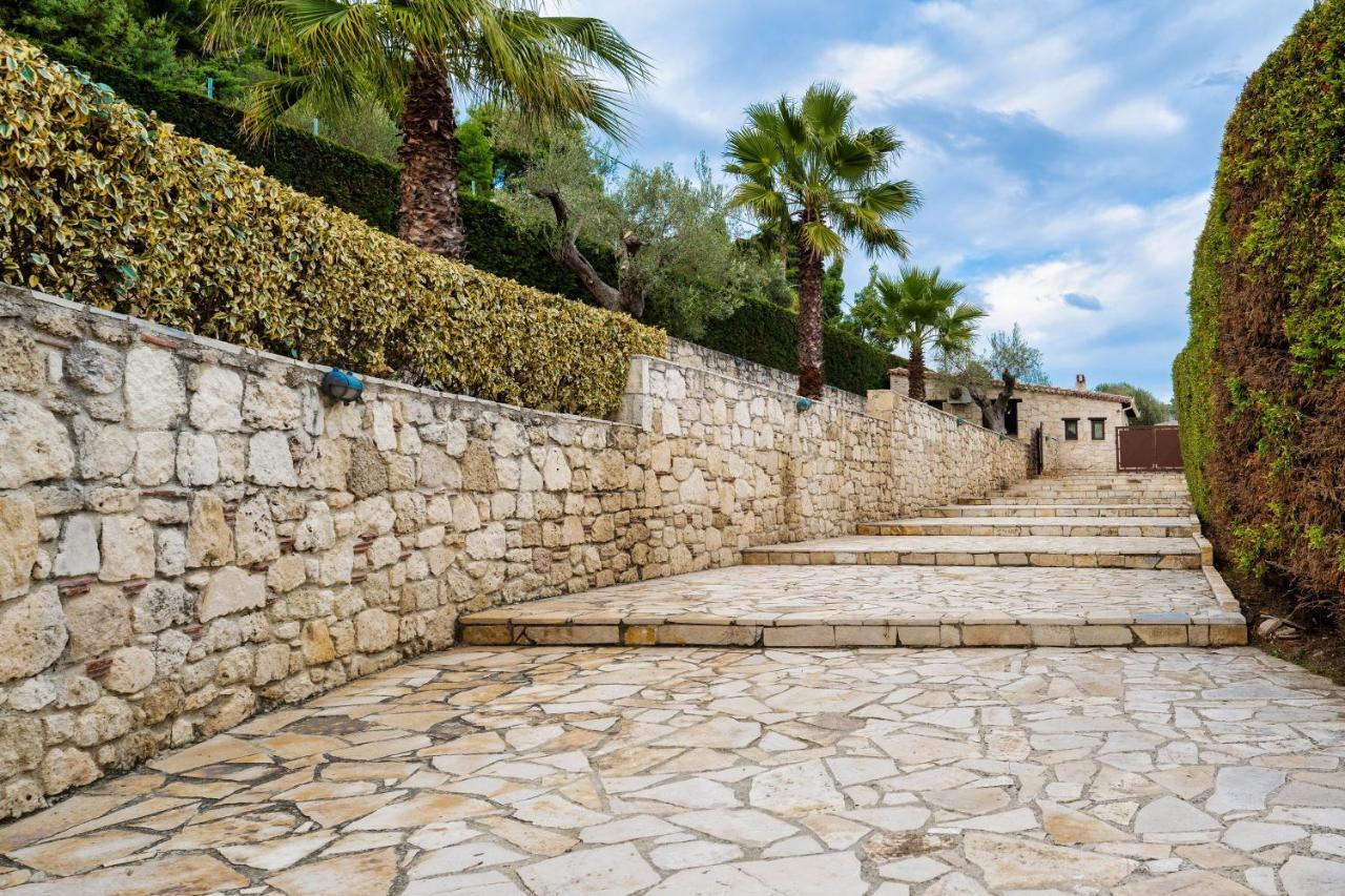 Palmrise Luxury Villas By Travel Pro Services - Nea Skioni Halkidiki 외부 사진