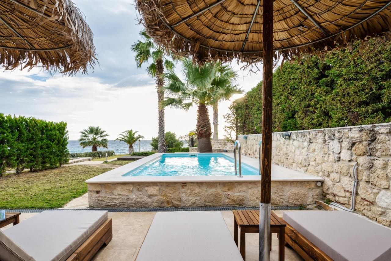 Palmrise Luxury Villas By Travel Pro Services - Nea Skioni Halkidiki 외부 사진