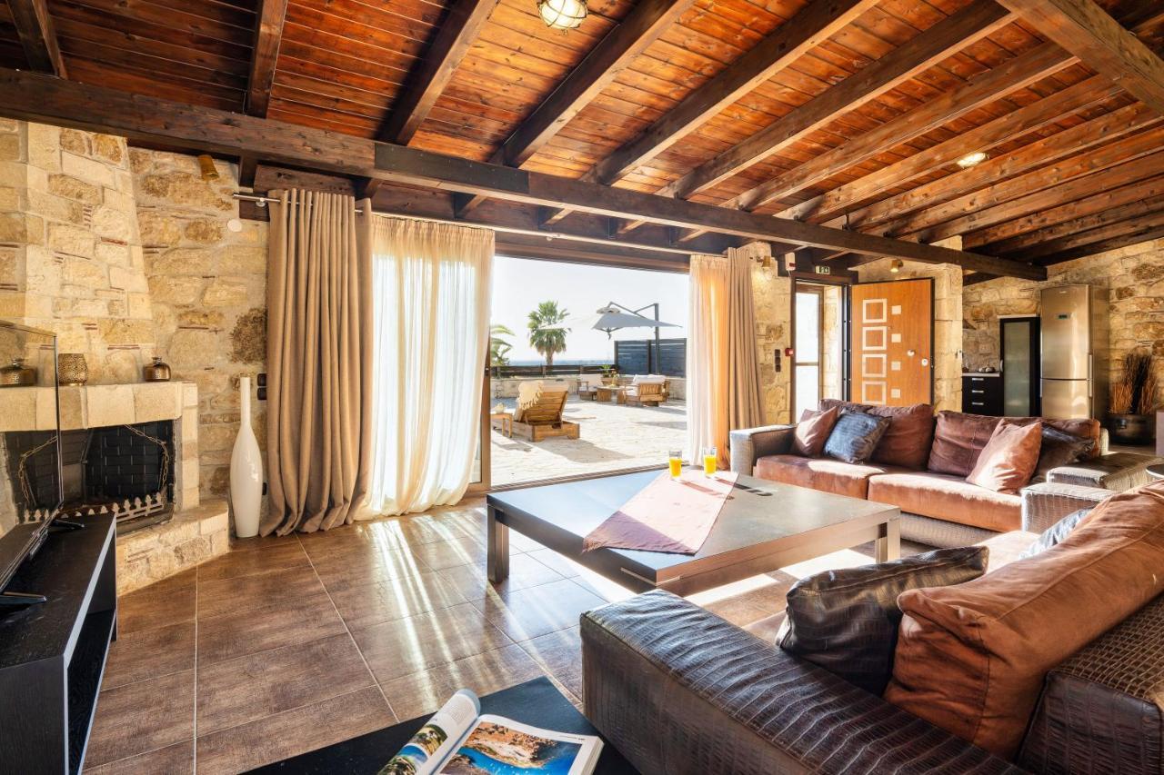 Palmrise Luxury Villas By Travel Pro Services - Nea Skioni Halkidiki 외부 사진