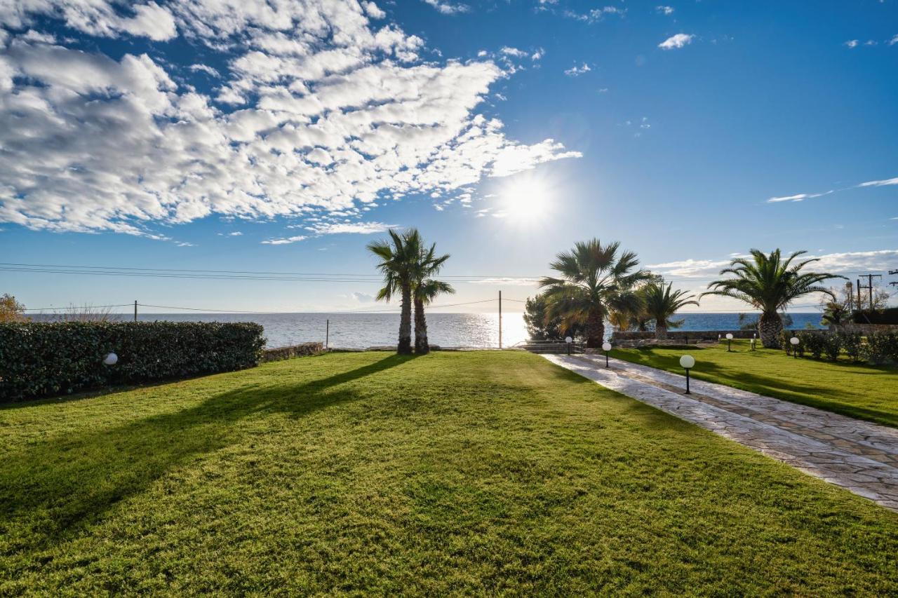 Palmrise Luxury Villas By Travel Pro Services - Nea Skioni Halkidiki 외부 사진